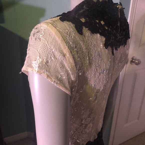 Marciano ball gown size 10 - Picture 5 of 12